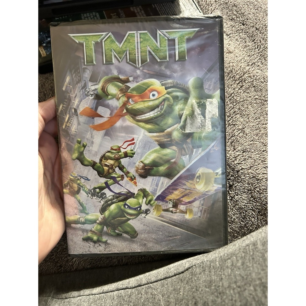 Tmnt (Teenage Mutant‎ Ninja Turtles) (DVD, 2007)